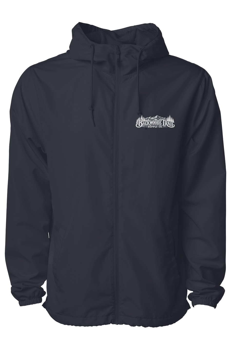 Backwoods Trail Windbreaker