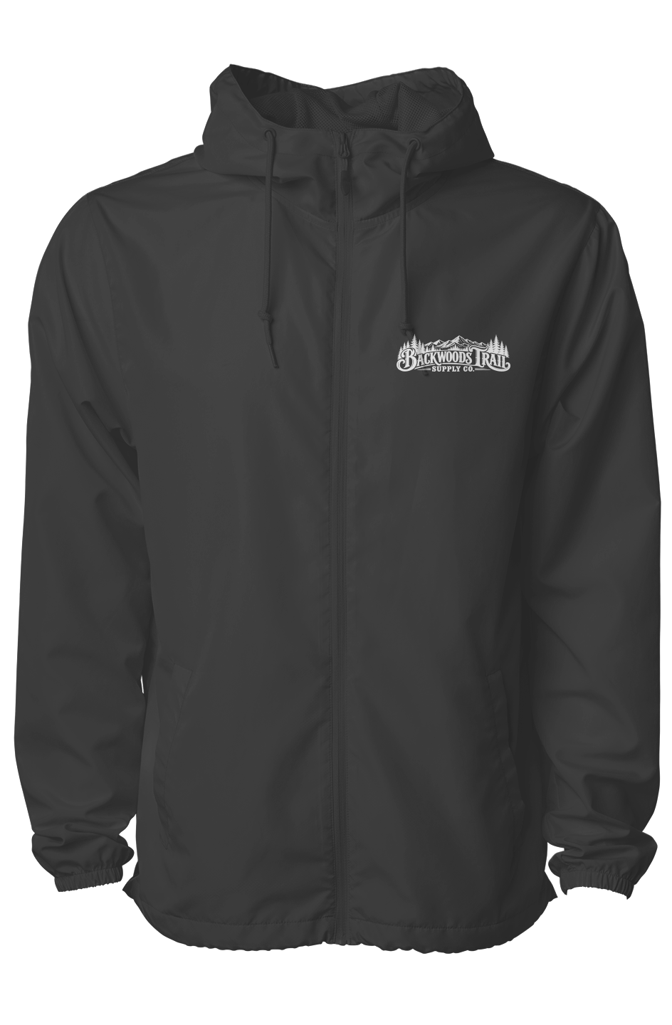 Backwoods Trail Windbreaker